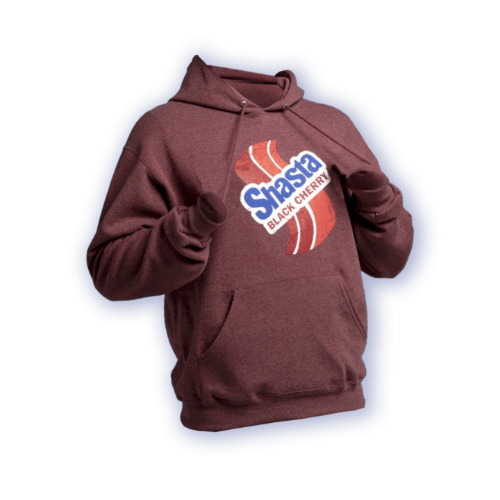 Black Cherry Pullover