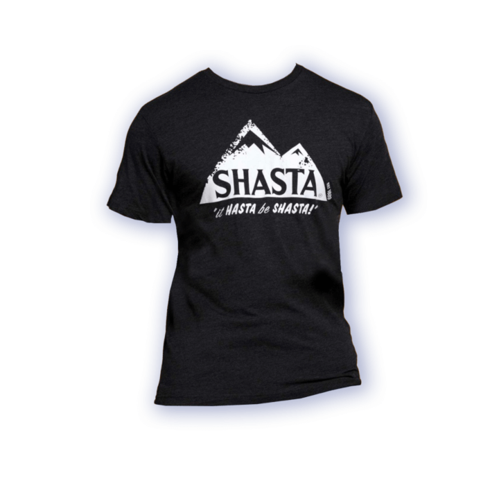 Retro “It Just Hasta Be Shasta” T-shirt