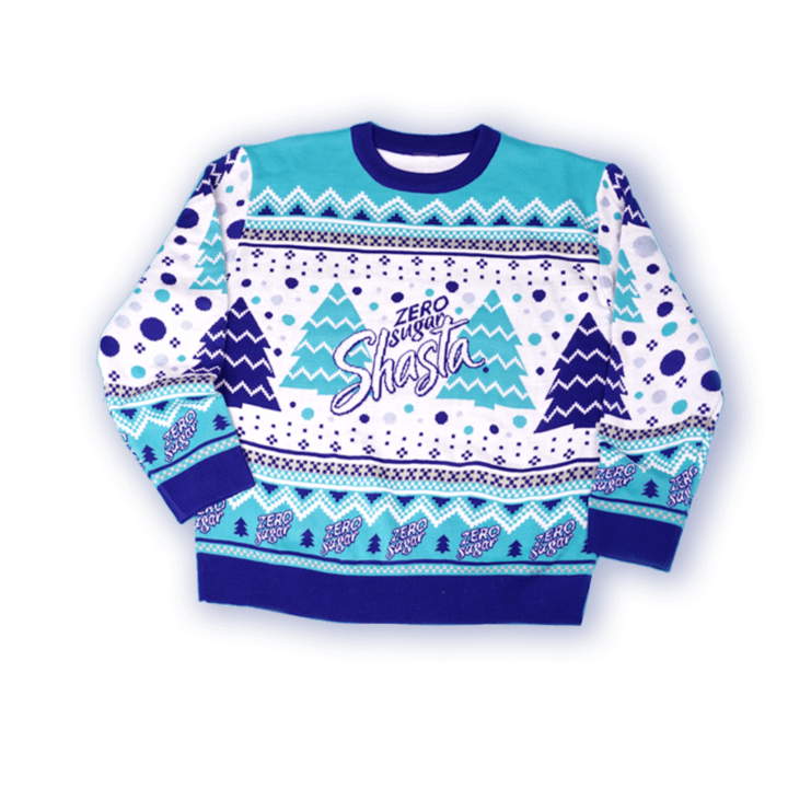 Shasta Zero Sugar Sweater