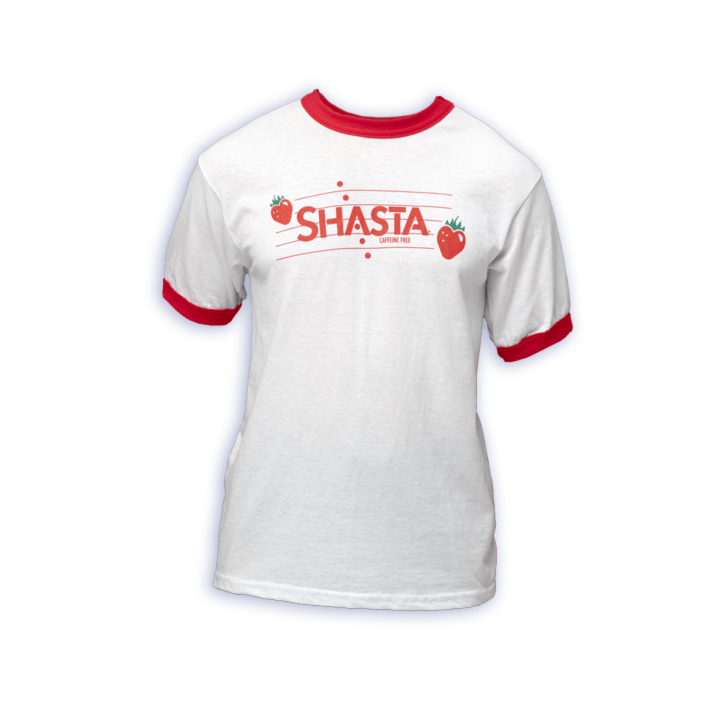 Shasta 90s Strawberry T-Shirt