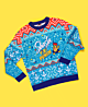 Shasta Tiki Punch Sweater