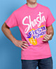 Shasta Fiesta Punch T-shirt