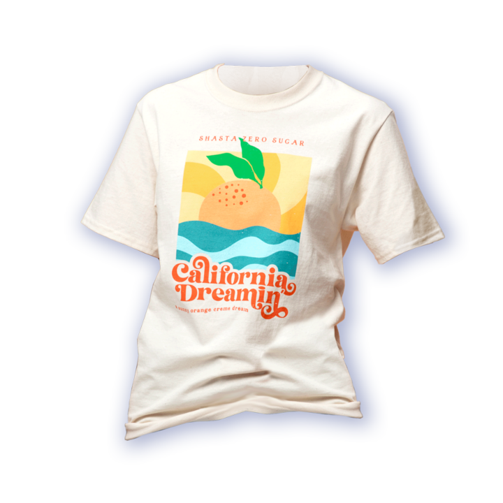 California Dreamin T-Shirt California Dreamin T-Shirt